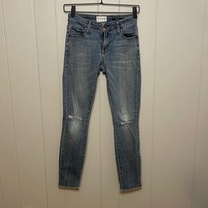 Parker Smith Ripped Distressed Jeans